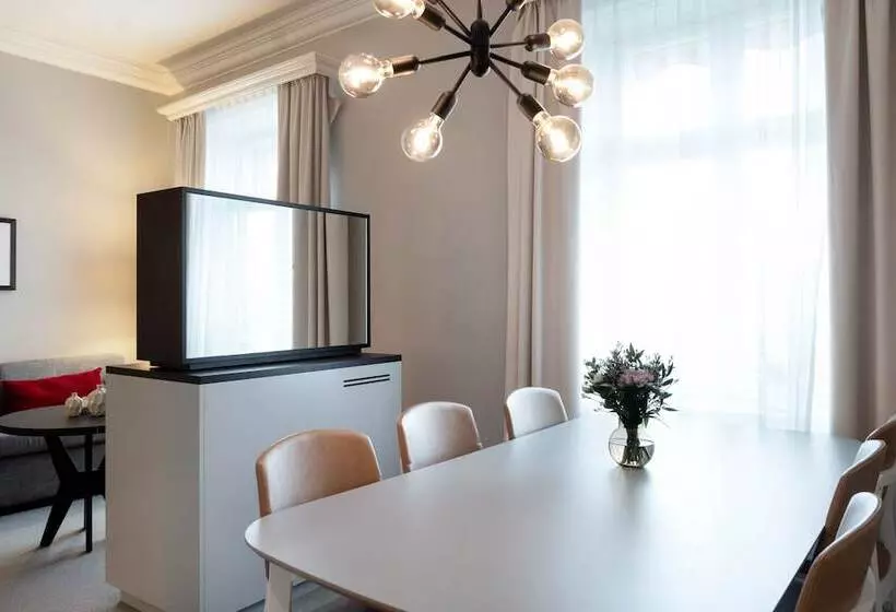 Deluxe-huone, Elite Stora Hotellet Linköping