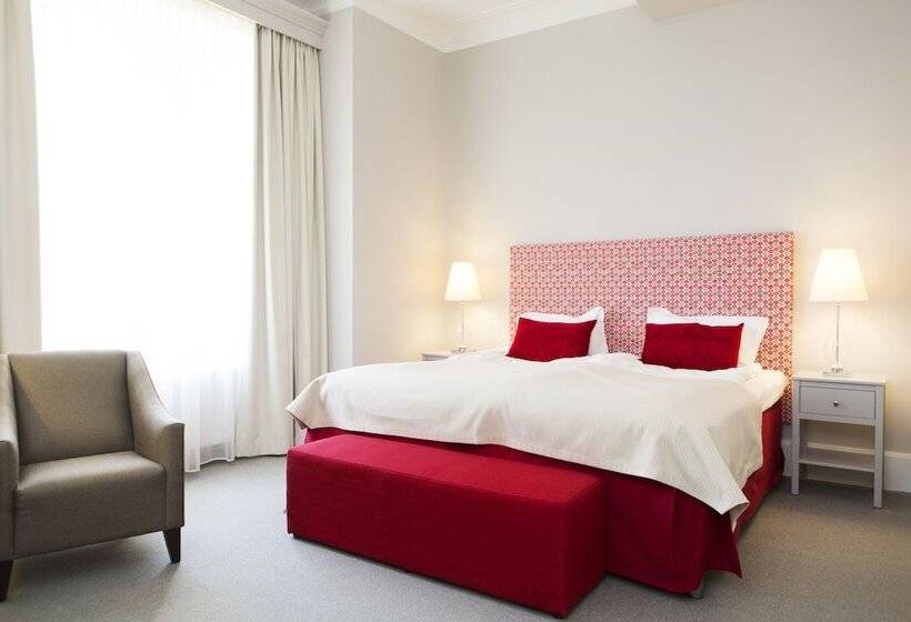 Номер Deluxe, Elite Stora Hotellet Linköping