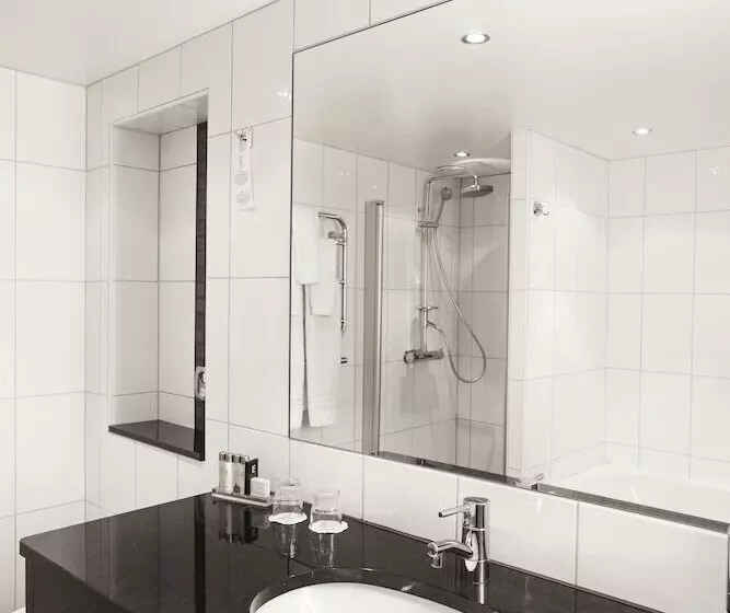 Standard-huone, Elite Stora Hotellet Linköping