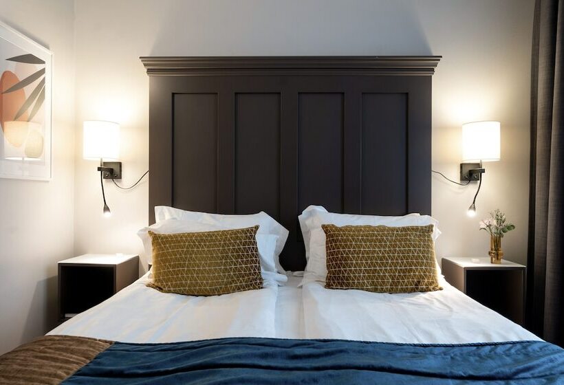 Номер Стандарт, Elite Stora Hotellet Linköping