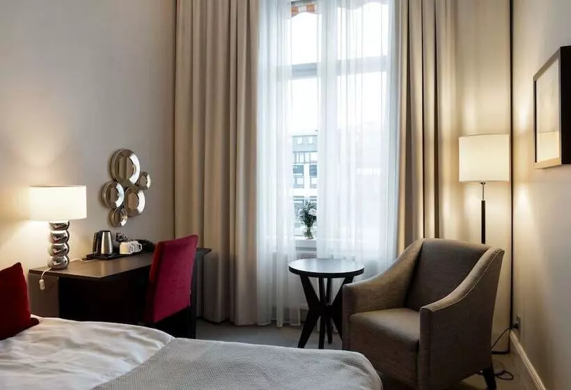 Standard-huone, Elite Stora Hotellet Linköping