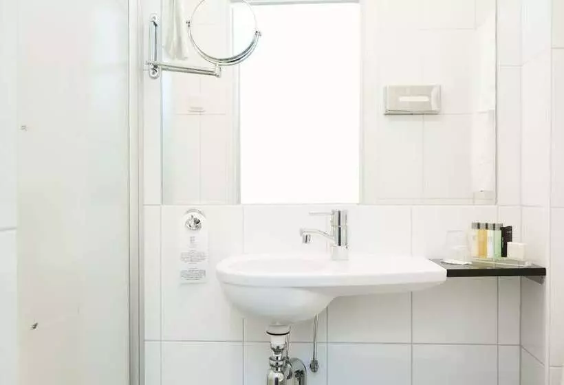 Standard Yhden Hengen Huone, Elite Stora Hotellet Linköping