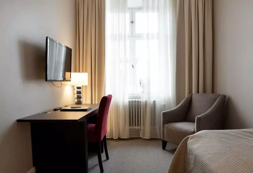 Standard Yhden Hengen Huone, Elite Stora Hotellet Linköping