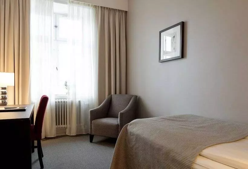 Standard Yhden Hengen Huone, Elite Stora Hotellet Linköping