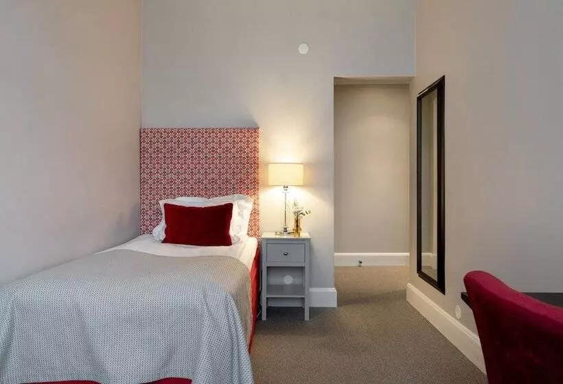 Standard Yhden Hengen Huone, Elite Stora Hotellet Linköping