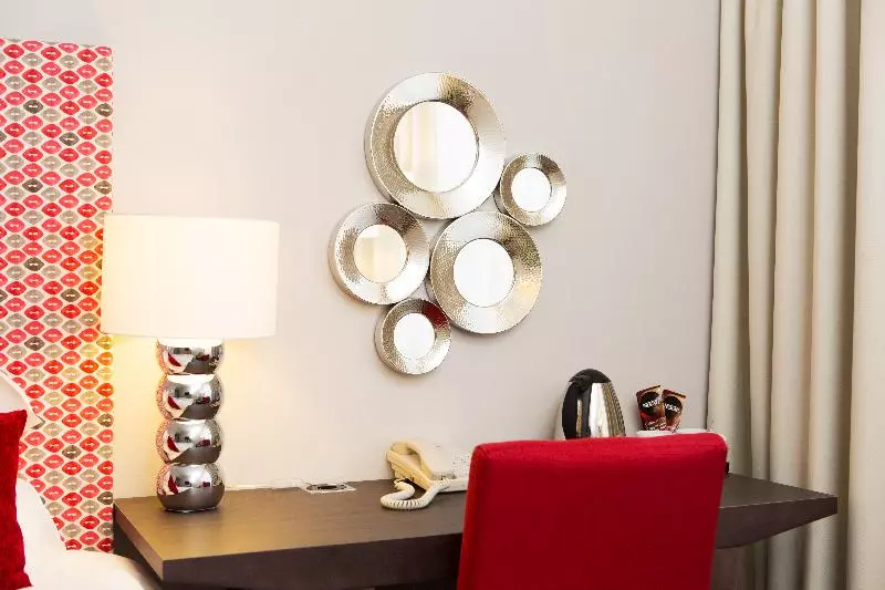 Superior-huone, Elite Stora Hotellet Linköping