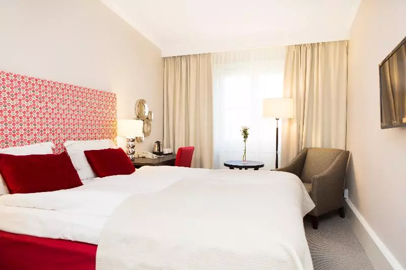 Superior-huone, Elite Stora Hotellet Linköping