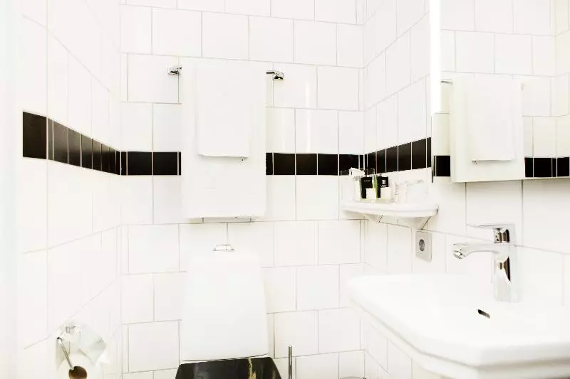 Superior-huone, Elite Stora Hotellet Linköping