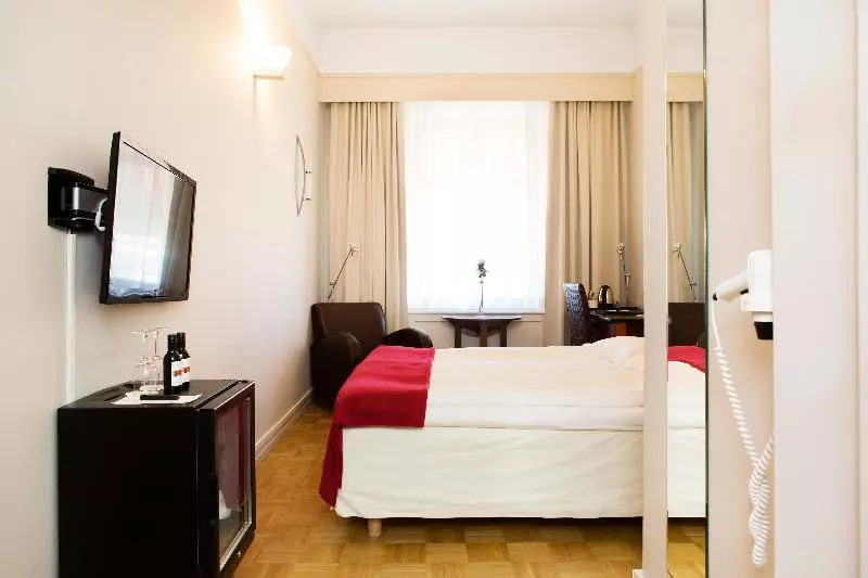 Superior-huone, Elite Stora Hotellet Linköping