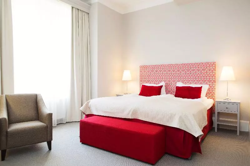 Deluxe-huone, Elite Stora Hotellet Linköping