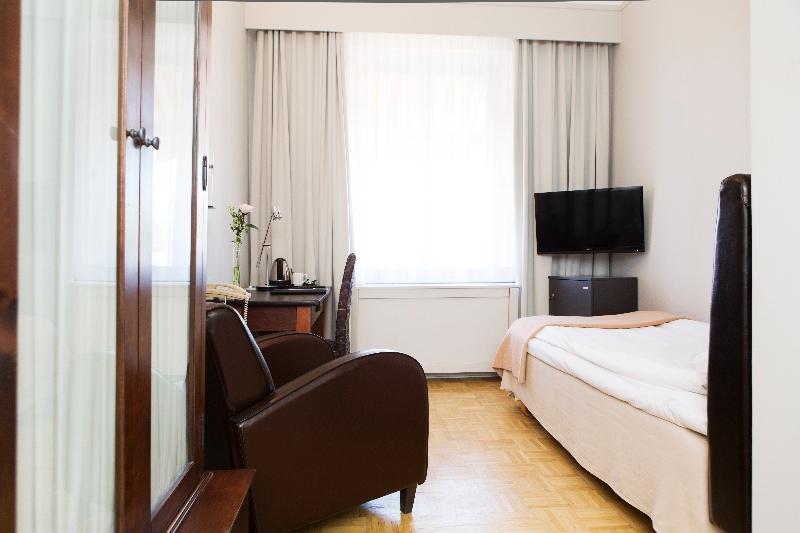 스탠다드 싱글 룸, Elite Stora Hotellet Linköping