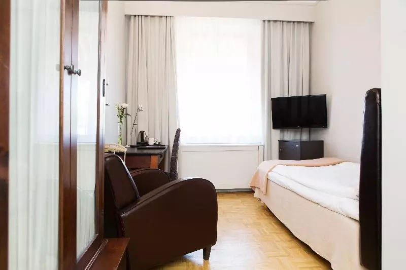 Standard Yhden Hengen Huone, Elite Stora Hotellet Linköping