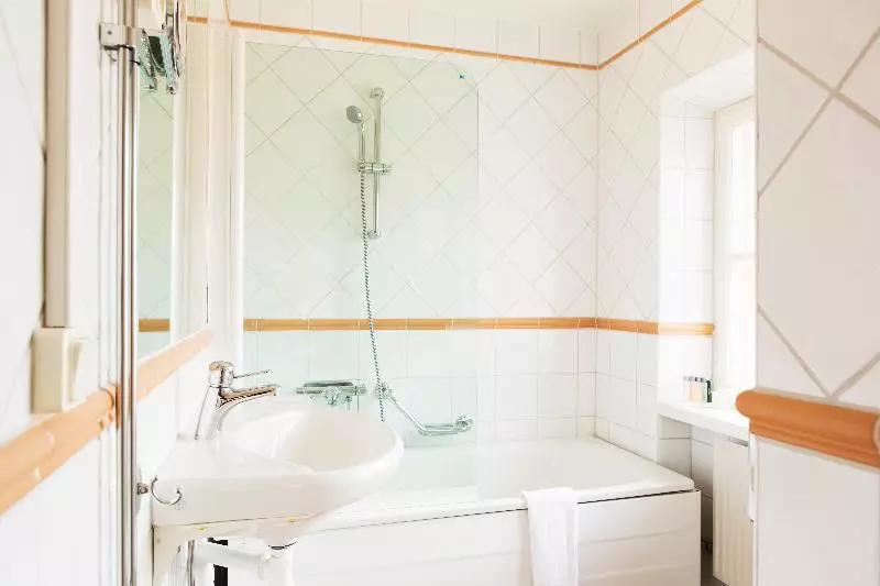 Standard Yhden Hengen Huone, Elite Stora Hotellet Linköping