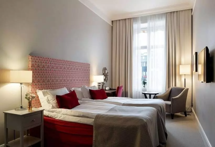 Superior-huone, Elite Stora Hotellet Linköping