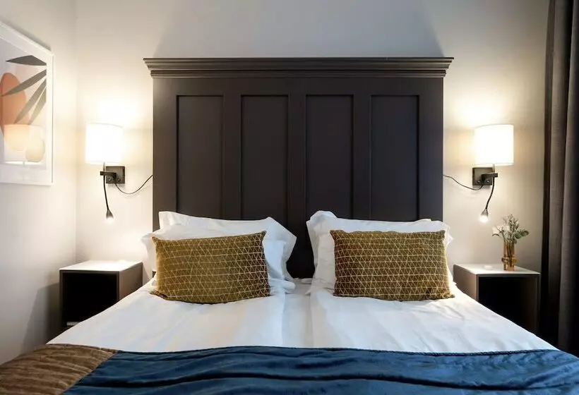 Standard-huone, Elite Stora Hotellet Linköping