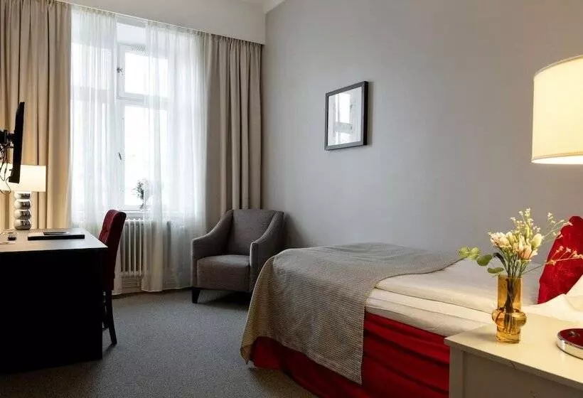 Standard Yhden Hengen Huone, Elite Stora Hotellet Linköping
