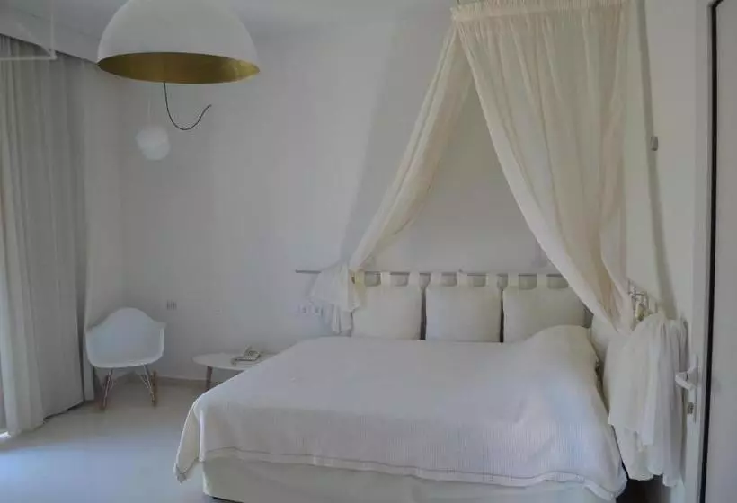 Classic room with balcony, Faros Resort