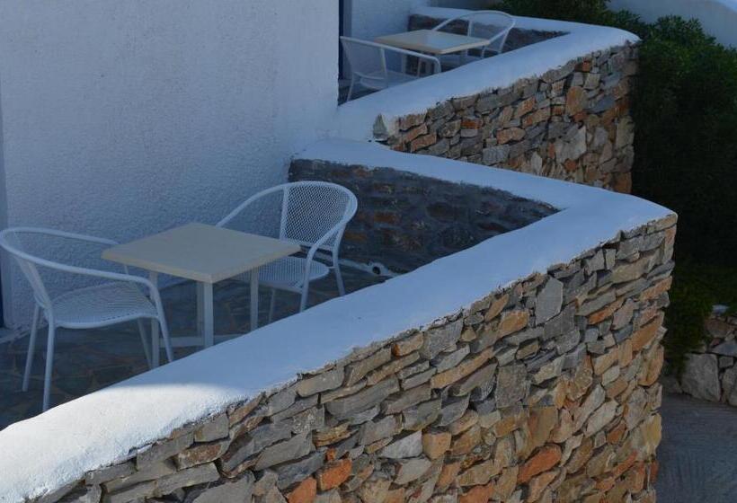 חדר פרמיום נוף לים, Faros Resort