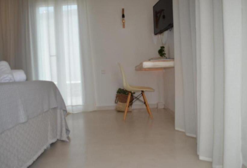 חדר פרמיום נוף לים, Faros Resort