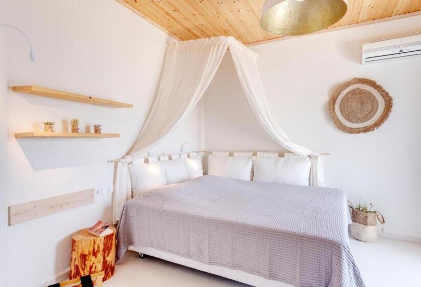 חדר קלאסי לשלושה, Faros Resort