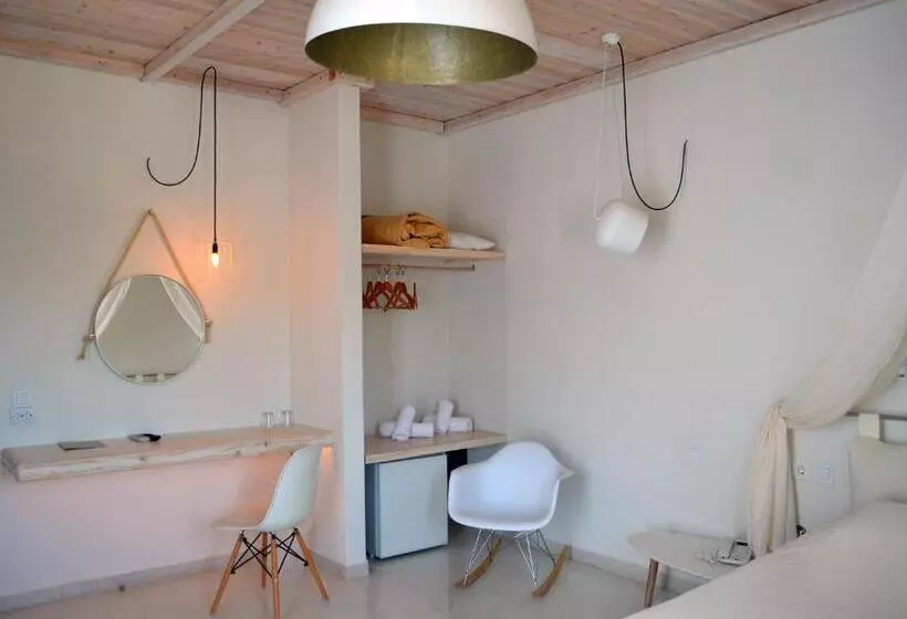اتاق کلاسیک چهارنفره, Faros Resort