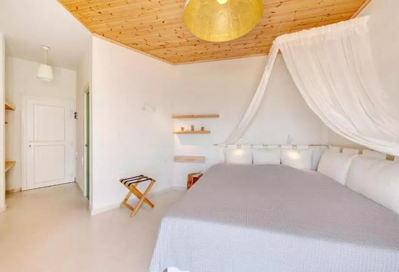 اتاق کلاسیک چهارنفره, Faros Resort