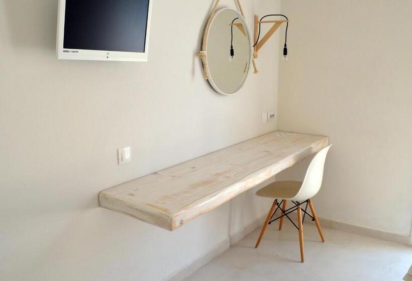 חדר סטנדרט נוף לים, Faros Resort