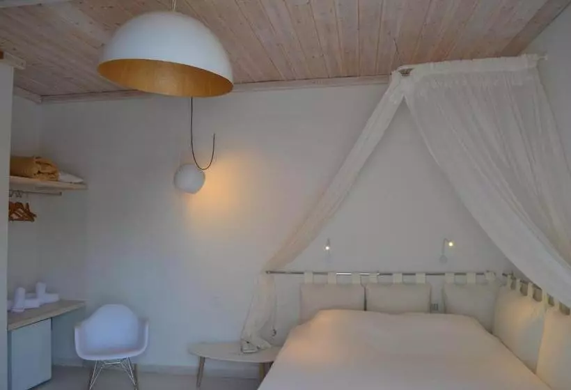 اتاق استاندارد با چشم‌انداز دریا, Faros Resort