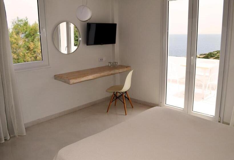 2 Bedrooms Suite Sea View, Faros Resort