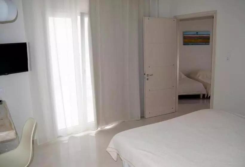 2 Bedrooms Suite Sea View, Faros Resort