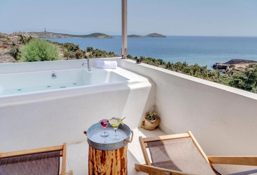 2 Bedrooms Suite Sea View, Faros Resort