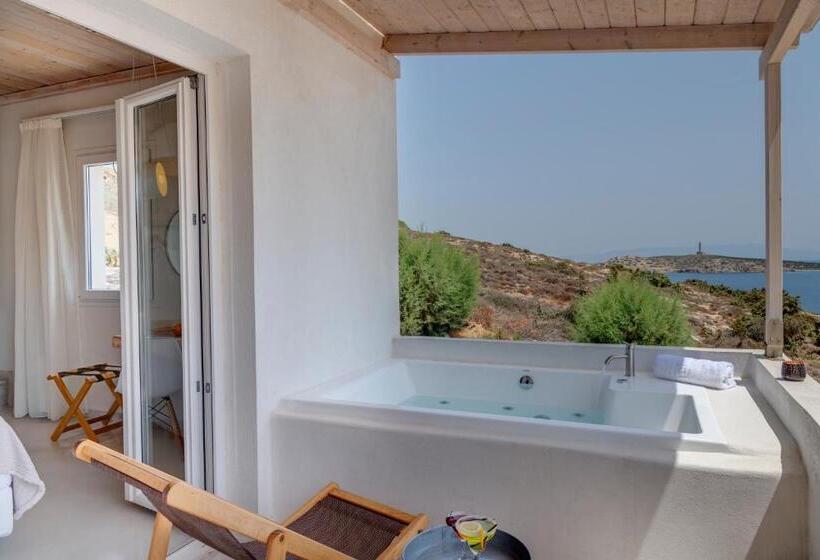 2 Bedrooms Suite Sea View, Faros Resort