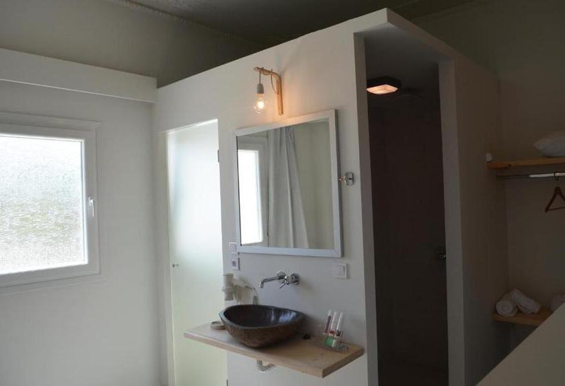 סוויטה עם ג'קוזי, נוף לים, Faros Resort