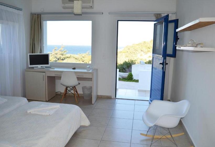 Студио Стандарт с Террасой, Faros Resort