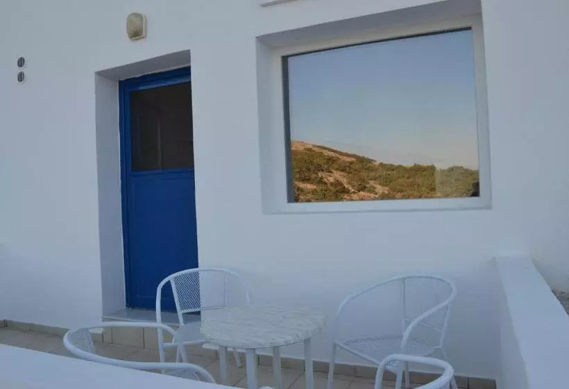 استودیو استاندارد با تراس, Faros Resort