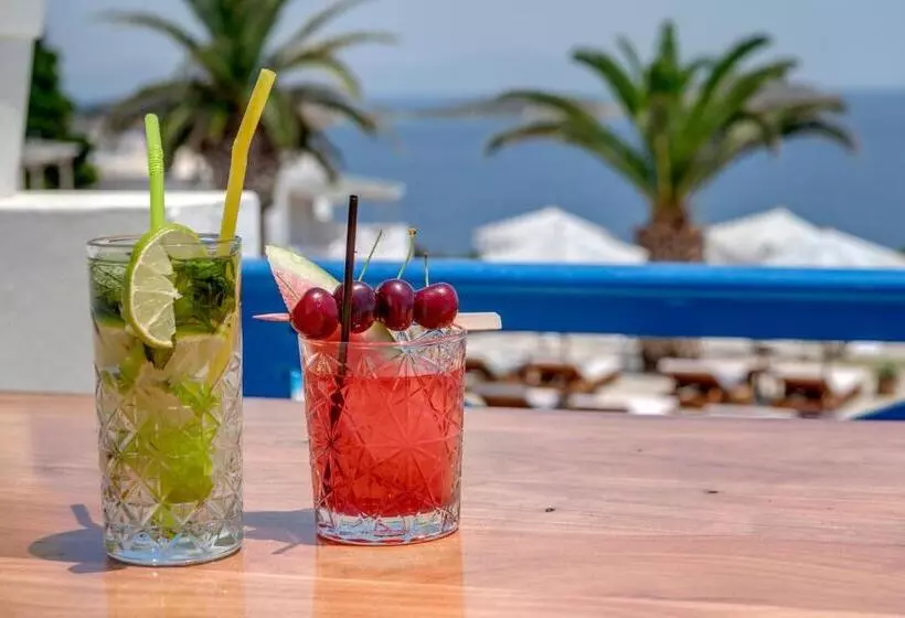 استودیو استاندارد با تراس, Faros Resort