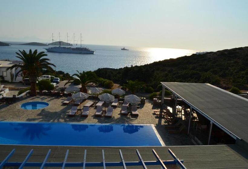 Tengerre Néző Executive Suite, Faros Resort