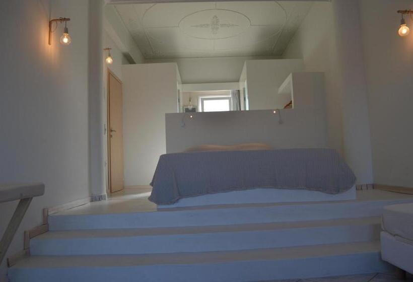 וילת חדר שינה 1 עם נוף לים, Faros Resort