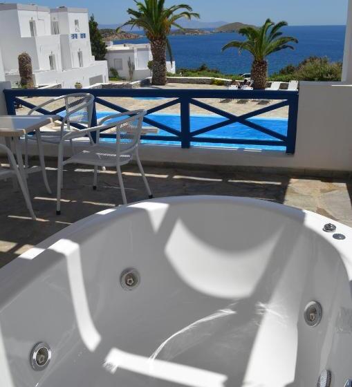 豪华海景房, Faros Resort