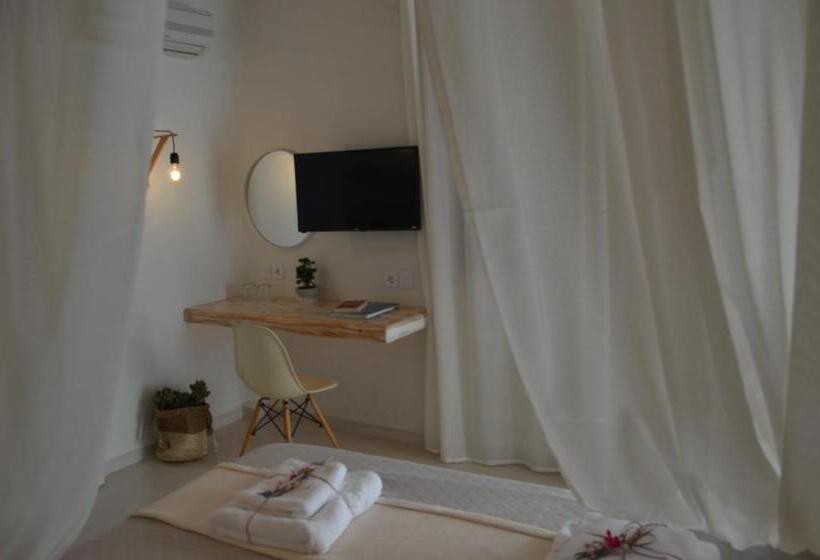 Tengerre Néző Deluxe Szoba, Faros Resort