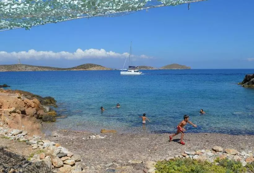 آپارتمان 2 خوابه با چشم‌انداز دریا, Faros Resort