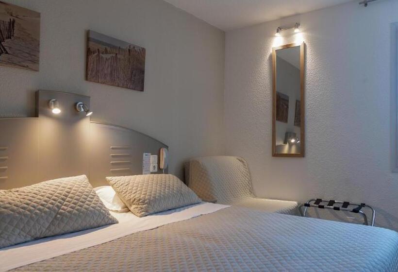 스탠다드 룸, Hôtel Le Mas Des Ponts D Arles