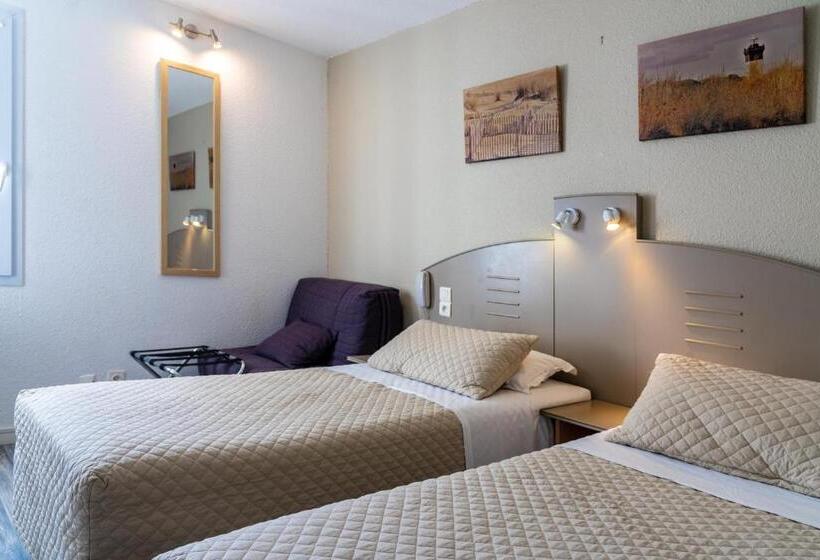 Номер Стандарт, Hôtel Le Mas Des Ponts D Arles