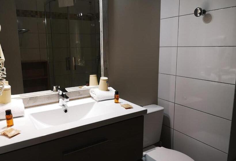 패밀리 룸, Hôtel Le Mas Des Ponts D Arles