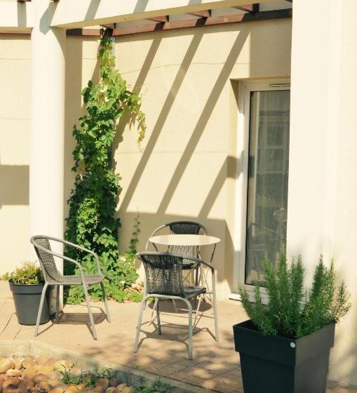 컴포트 룸, Hôtel Le Mas Des Ponts D Arles