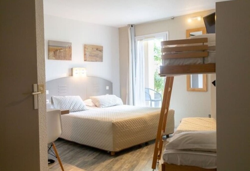 패밀리 룸, Hôtel Le Mas Des Ponts D Arles