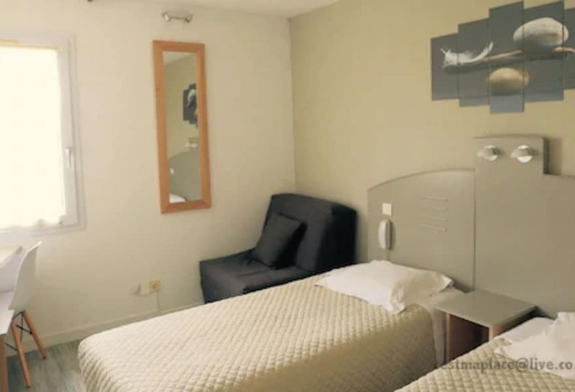 스탠다드 룸, Hôtel Le Mas Des Ponts D Arles