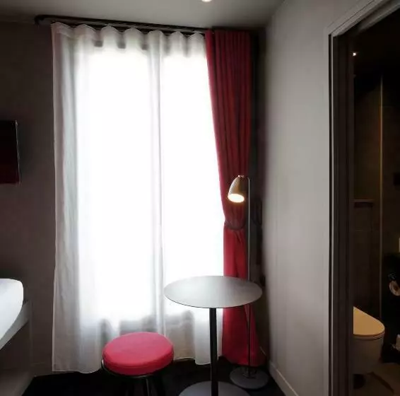 Standaard Éénpersoonskamer, Korner Saint Marcel