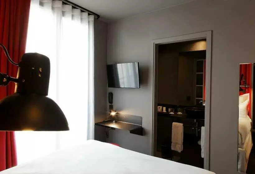 StandaardKamer, Korner Saint Marcel