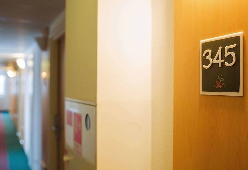 标准间, Ibis Yaroslavl Center